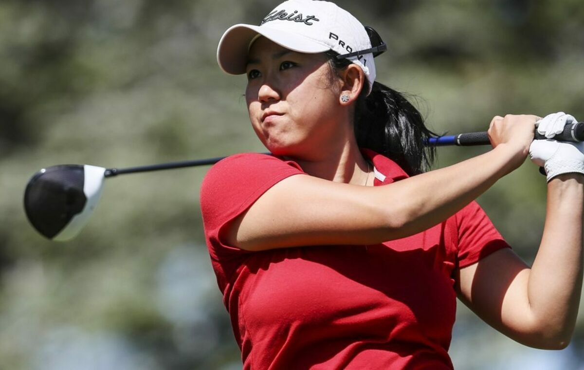 Young golf star aims for LPGA with third consecutive KFC Golf