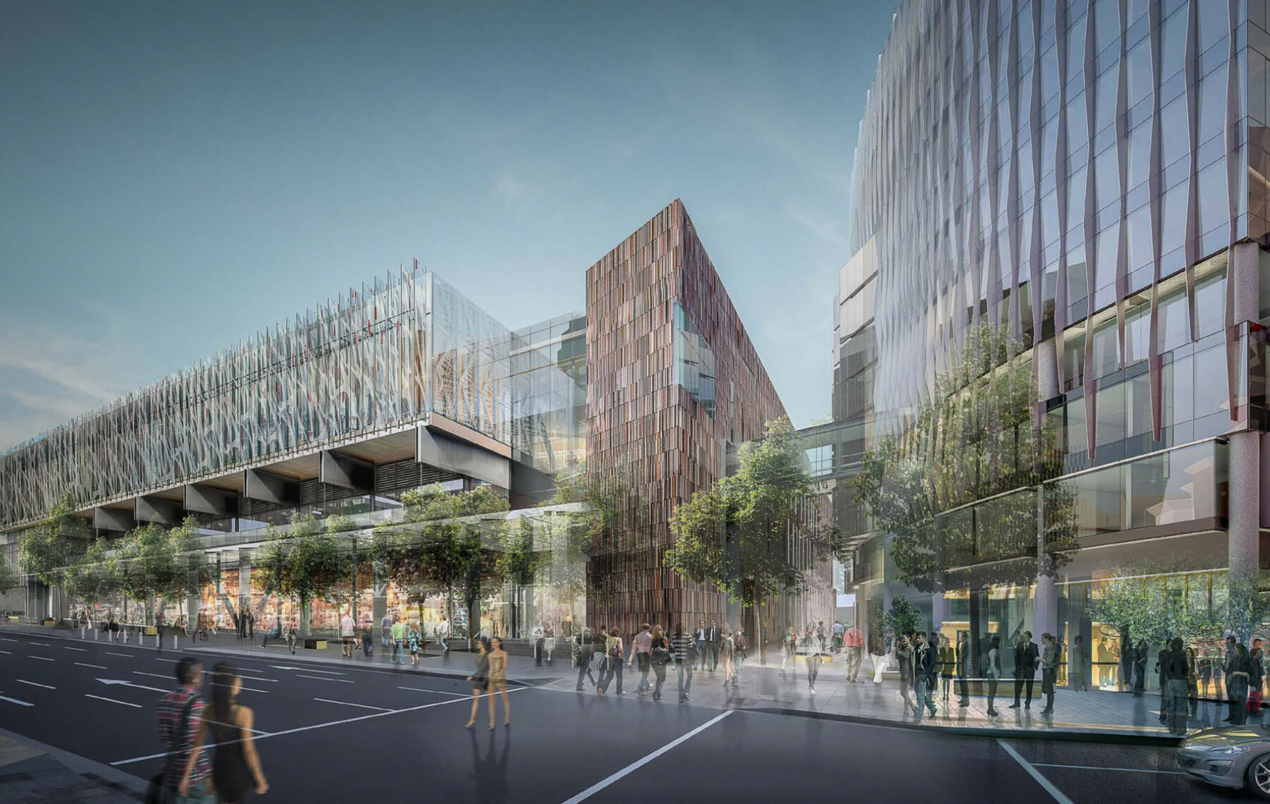 SKYCITY and Fletcher Construction form partnership to build NZICC and hotel Sherson Willis